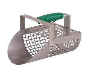 Stainless Steel Sand Scoop