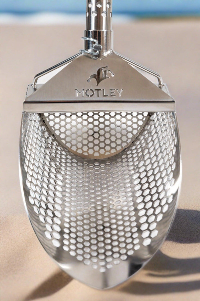 Load image into Gallery viewer, CHROMALICIOUS Motley Beach Scoop without handle