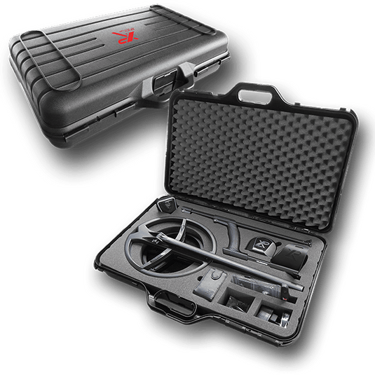 XP DEUS Hard Transport Case