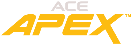 Garrett ACE Apex Metal Detector - Basic Package 1142320