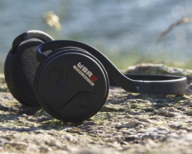 Load image into Gallery viewer, XP Deus II WS6 Headphones
