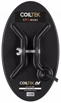 Coiltek 5" X 10" Elliptical Coil for CTX 3030