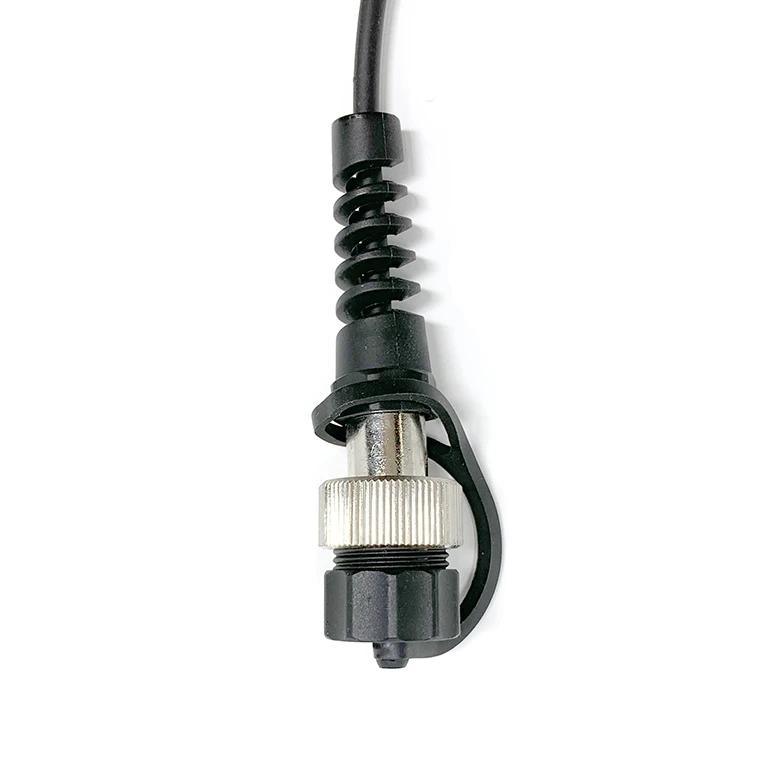 Load image into Gallery viewer, DetectorPro Gray Ghost Amphibian II Headphones for Garrett AT Max Pro Gold ATX Infinium Seahunter