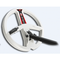 XP DEUS and ORX 9" Round Waterproof DD High Frequency Search Coil