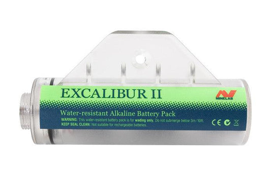 Battery Holder, Kit EXcal Spare - Minelab
