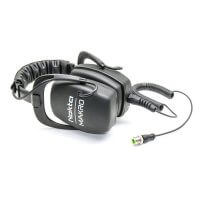 Nokta Makro Waterproof Headphones for Kruzer, Simplex + and Anfibio Series