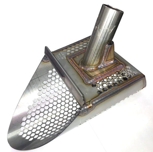 T-Rex Stainless Steel Scoop 6.5
