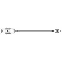 XP Deus and ORX Cable USB 1 mini B to download software