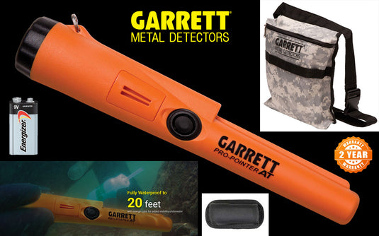 Garrett Pro-Pointer AT 1140900 Waterproof