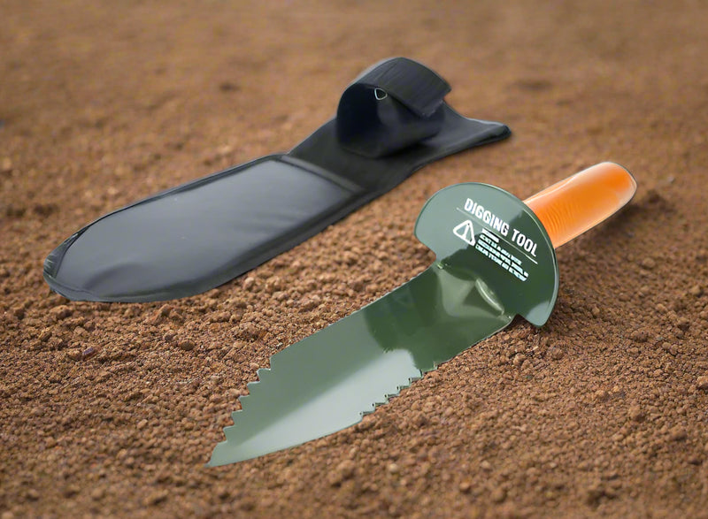 Load image into Gallery viewer, Serrated EDGE Economy Digger - Prospector's Choice