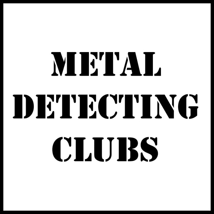 Metal Detecting Clubs & How to Find Them