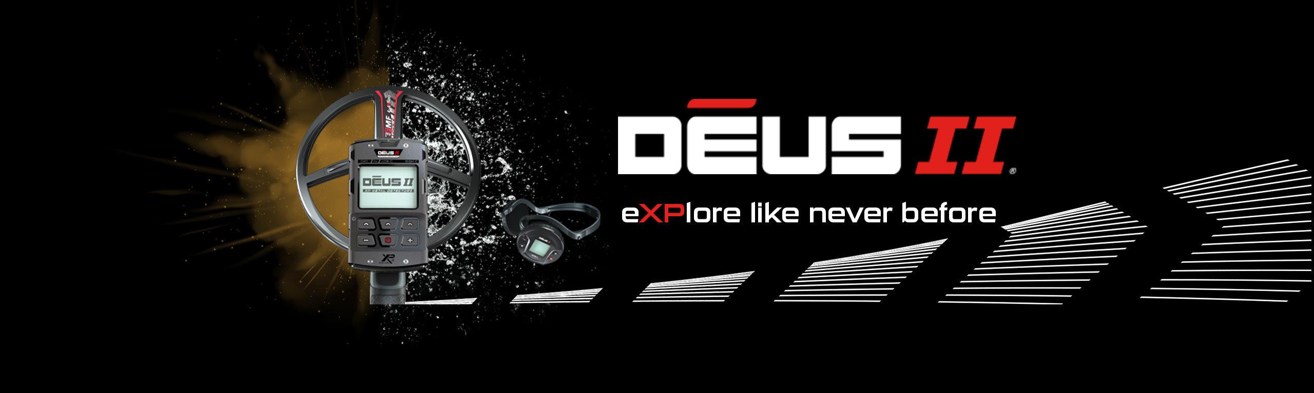 Everything XP DEUS II (2)