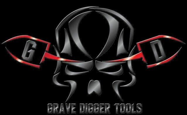 Grave Digger Tools