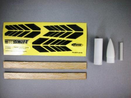 Estes Rockets - 220 Swift™ Model Rocket Kit