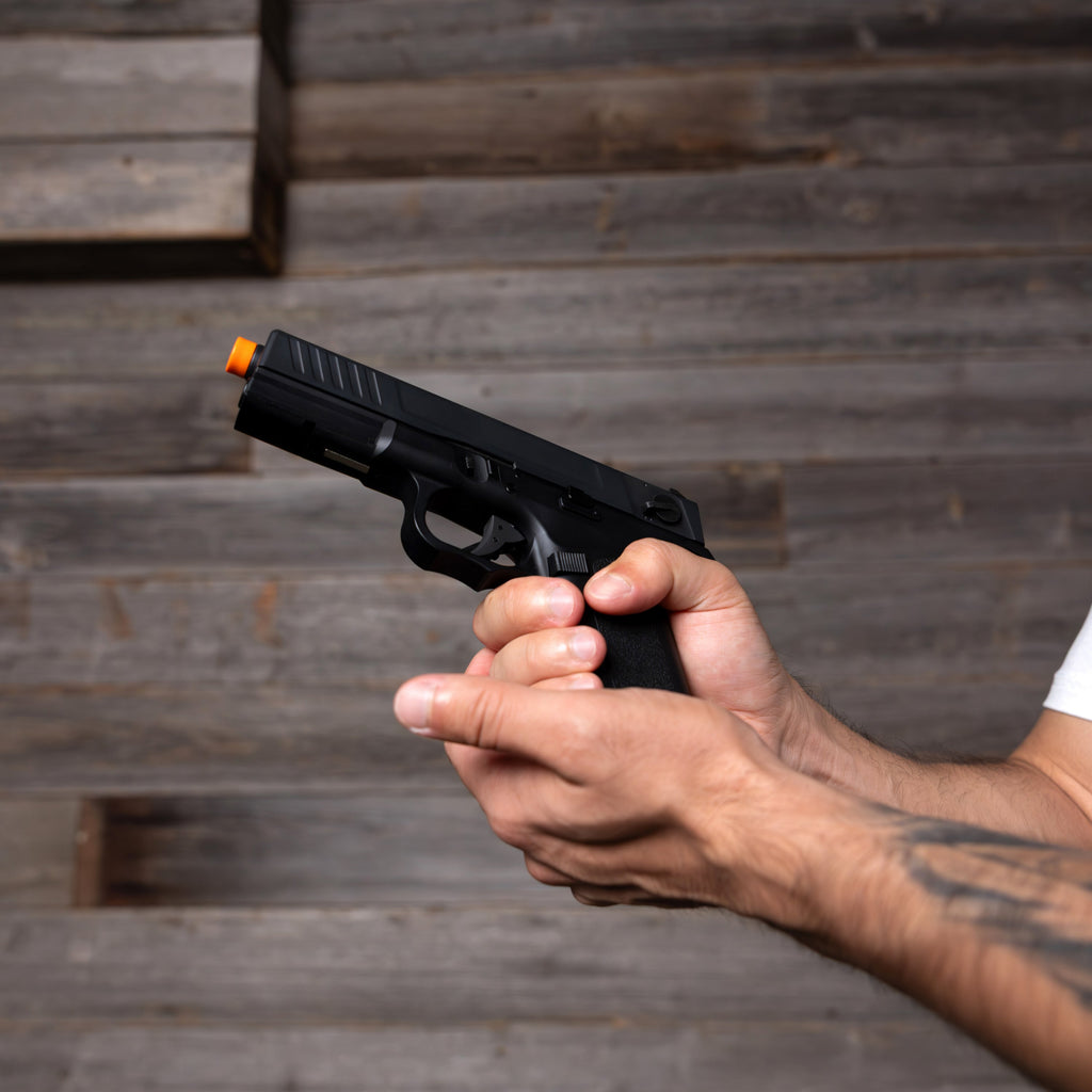 009 Airsoft - Black