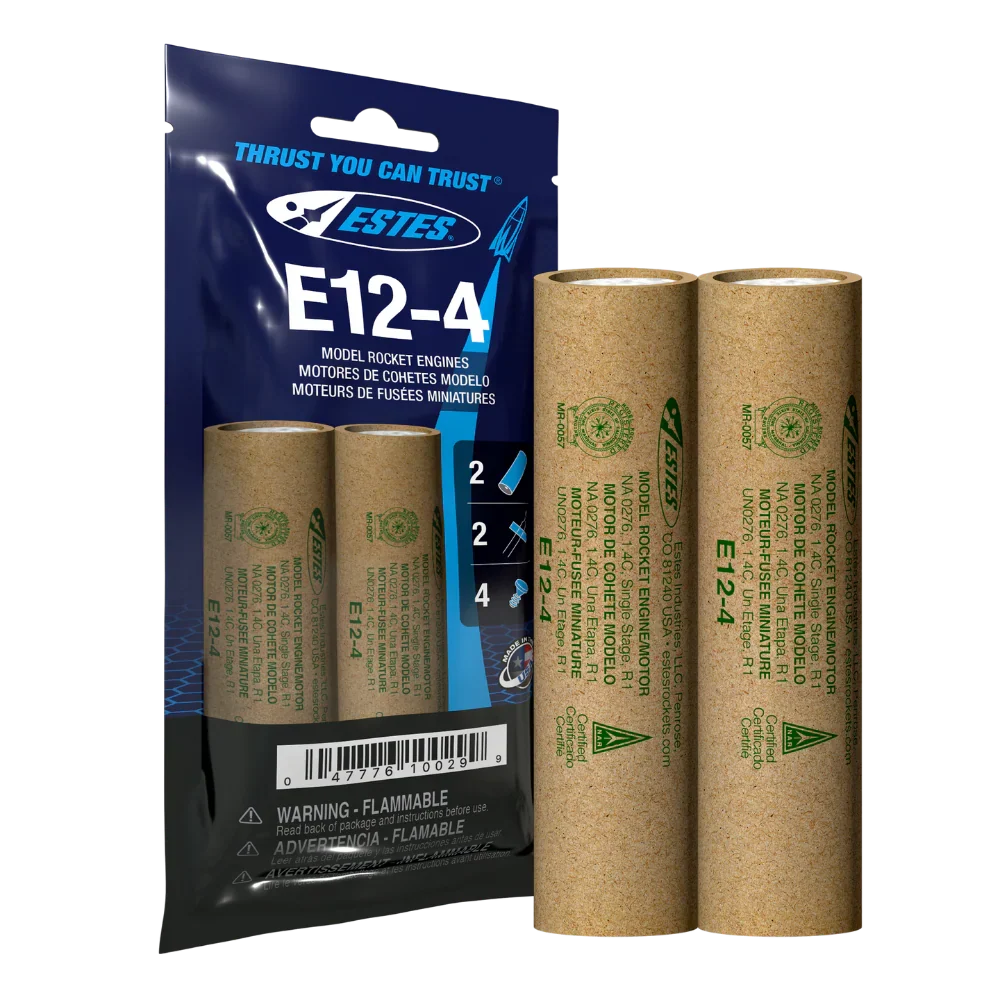 E12-4 Engines