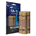 Estes Rockets - C6-7 Model Rocket Engines (3pk)