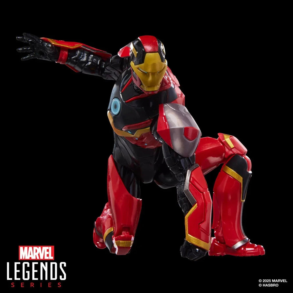 Marvel Legends - Build-A-Figure: Executioner Series - 6-Inch Action Figures