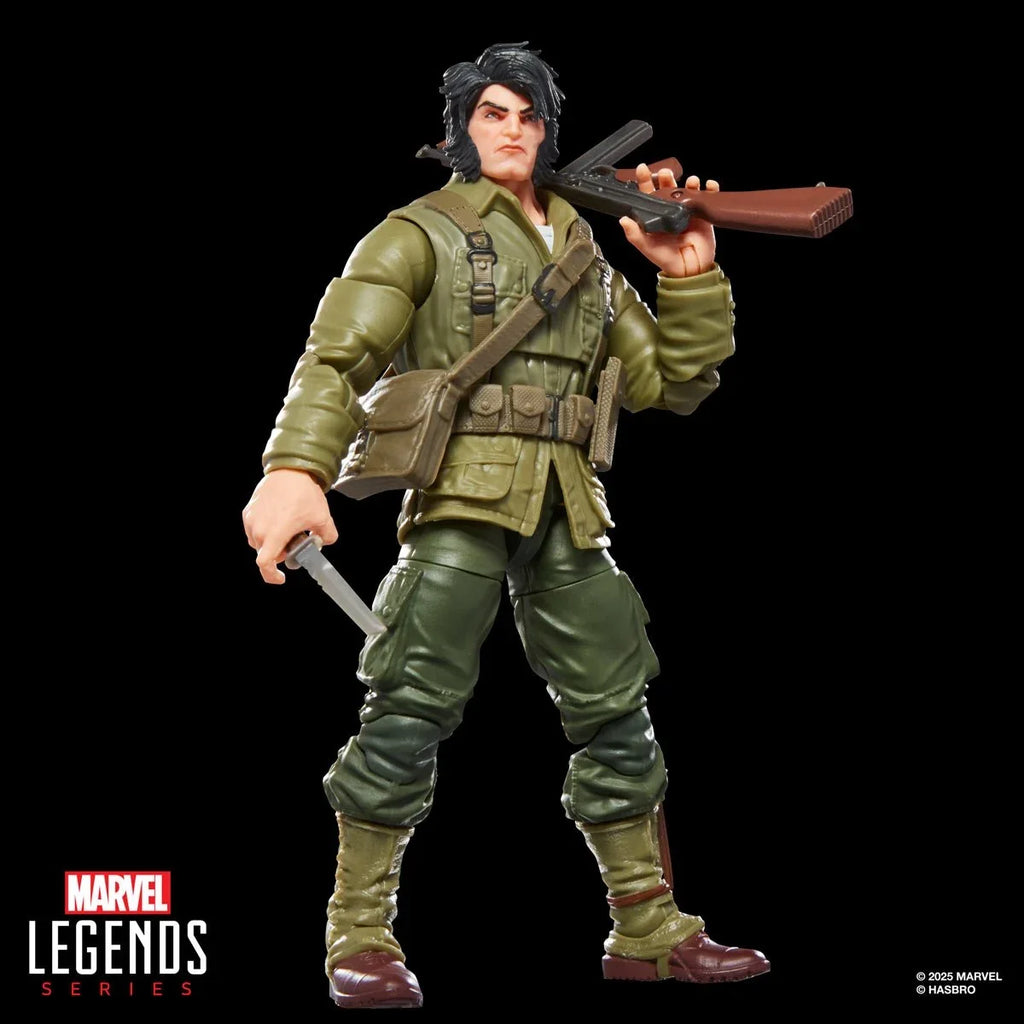 Marvel Legends - Build-A-Figure: Executioner Series - 6-Inch Action Figures