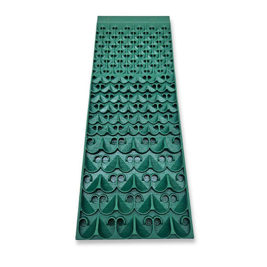 6X16 Combo Sluice Mat (2nd Gen) - Dream Mat | Gold Prospecting Equipment