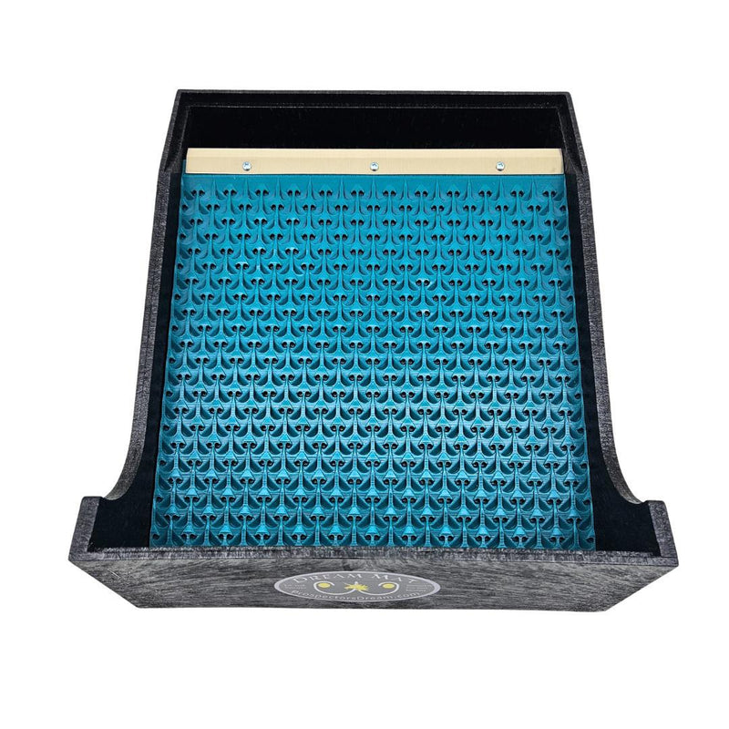 Load image into Gallery viewer, Gold Cube Tray with Micro (2nd Gen) Dream Mat | Gold Mining Equipment
