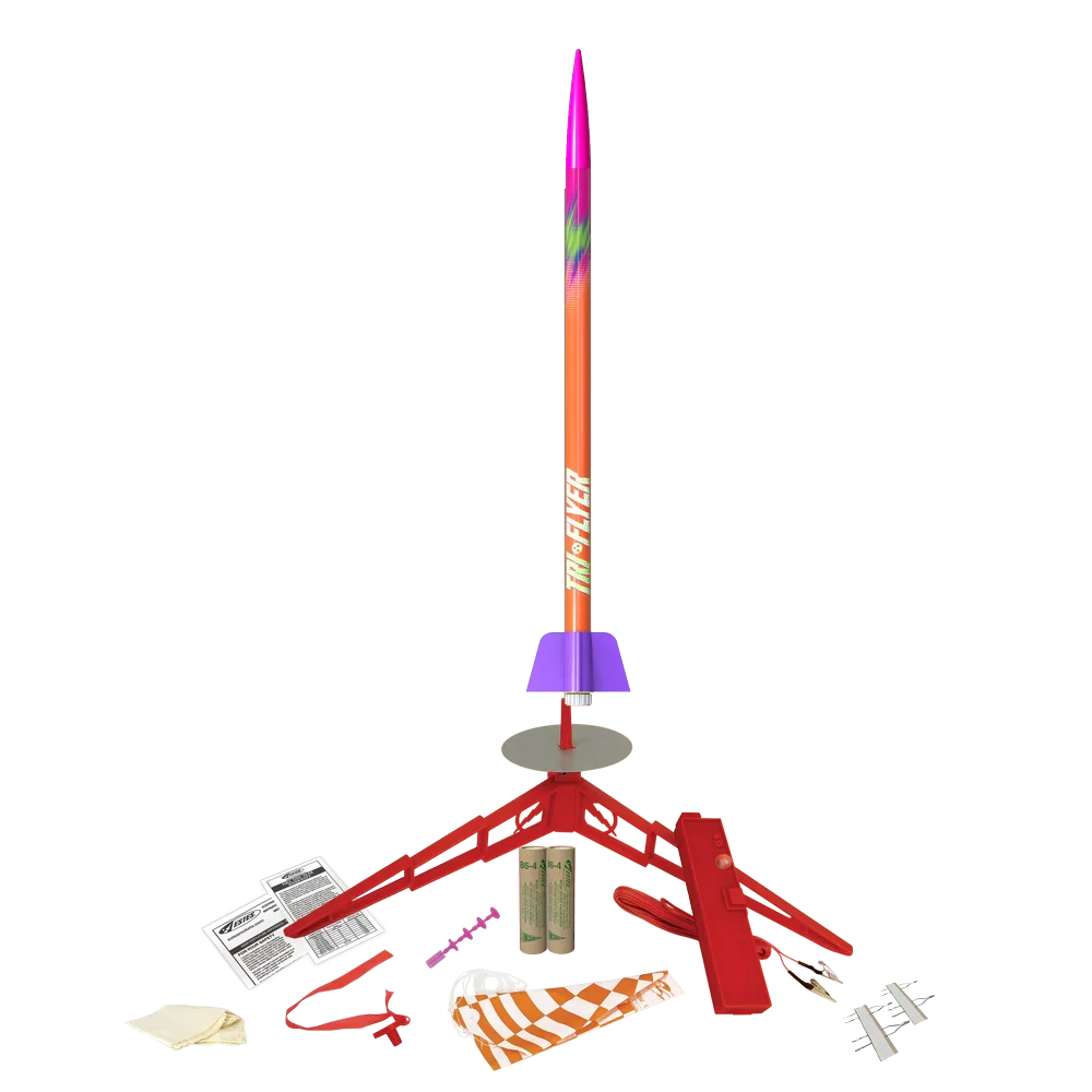 Estes Rockets - Tri-Flyer STEM Kit