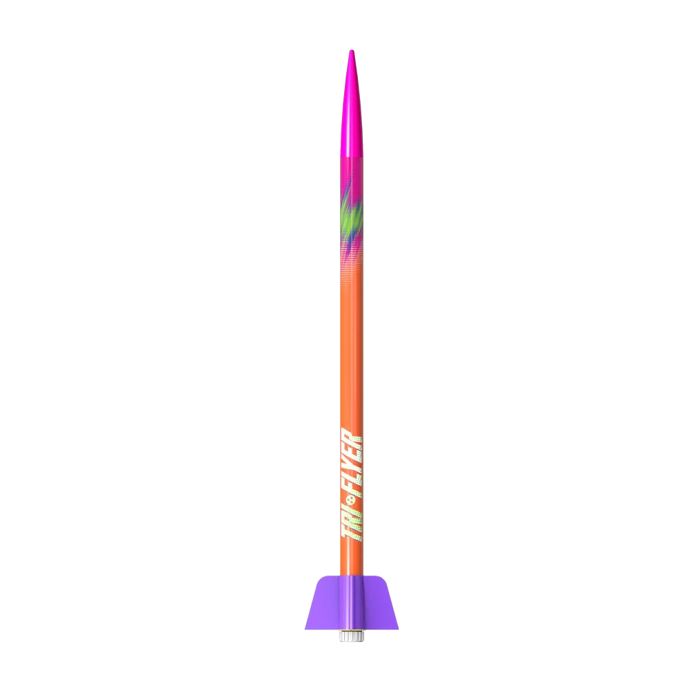 Estes Rockets - Tri-Flyer STEM Kit