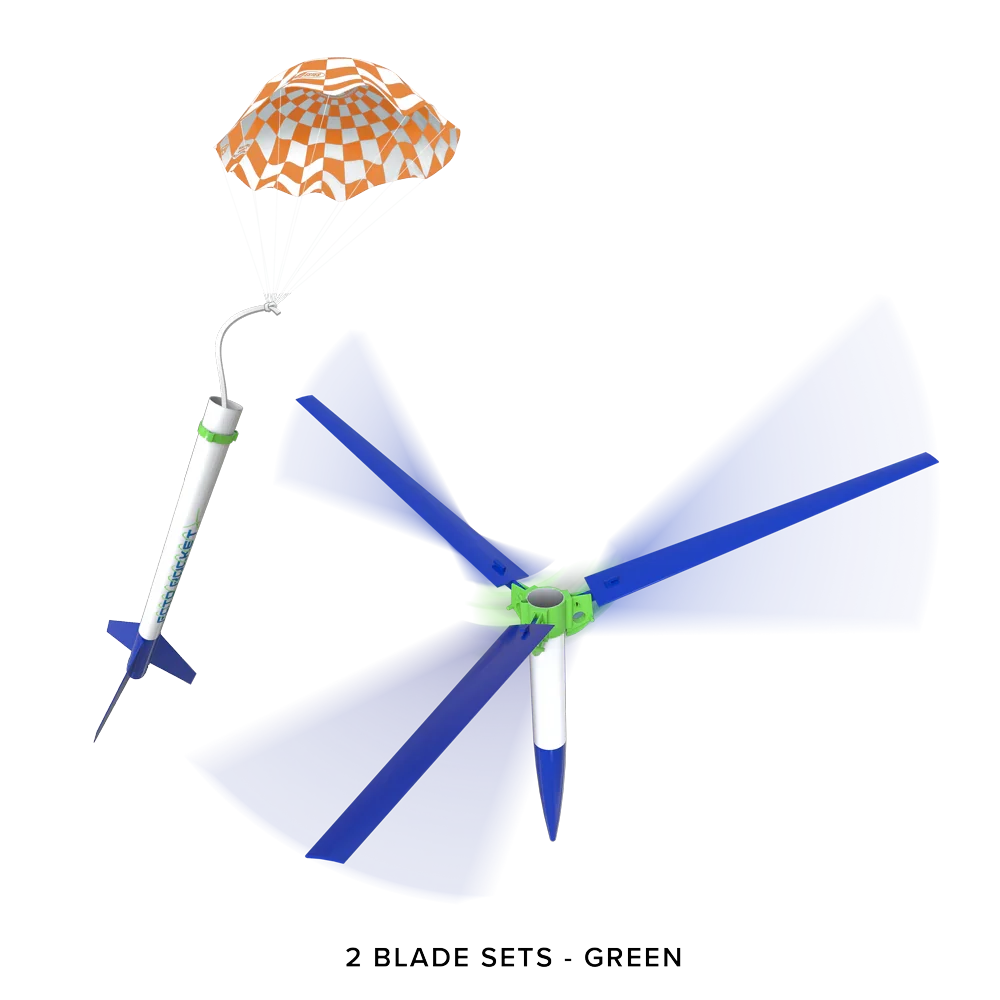 Estes Rockets - Roto Rocket STEM Kit