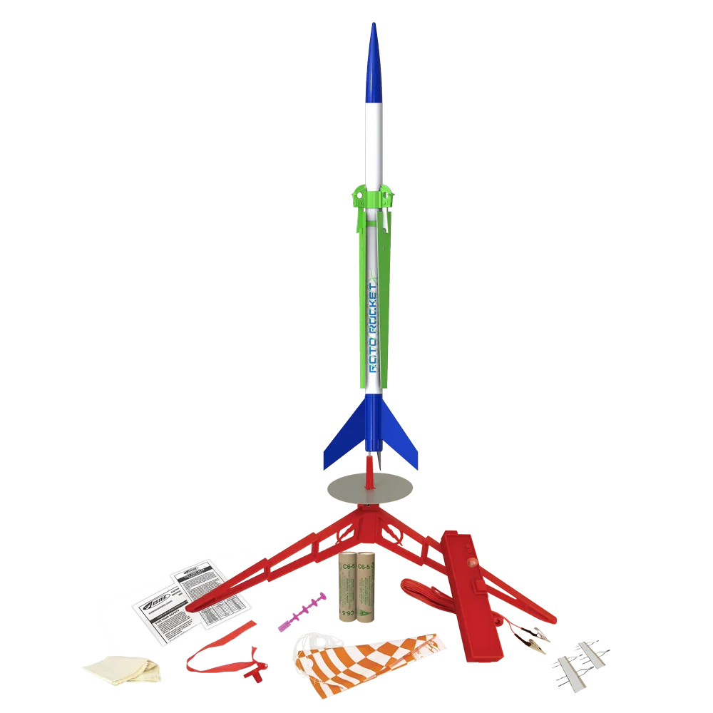 Estes Rockets - Roto Rocket STEM Kit