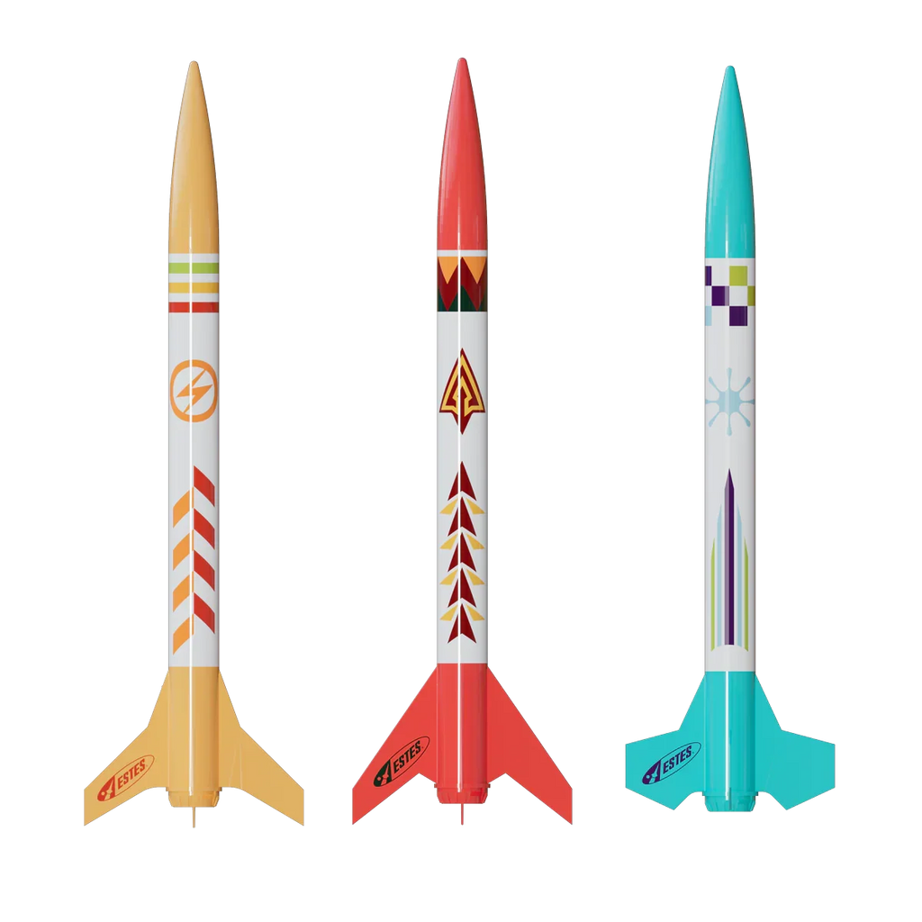Estes Rockets - Trailblazer Trio™