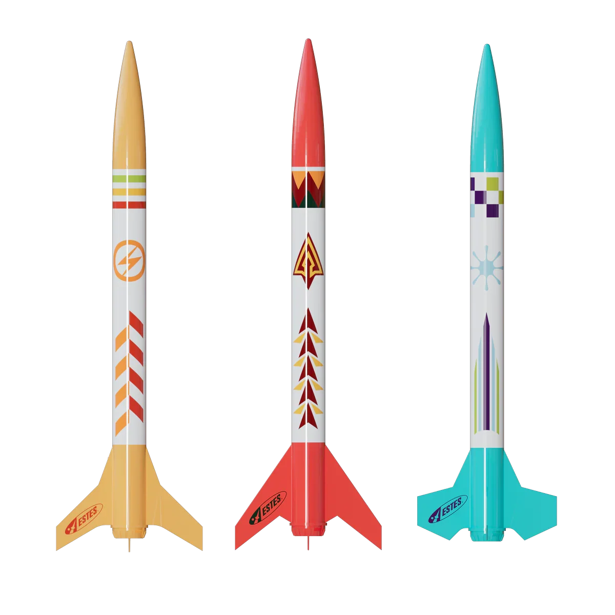 Estes Rockets - Trailblazer Trio™