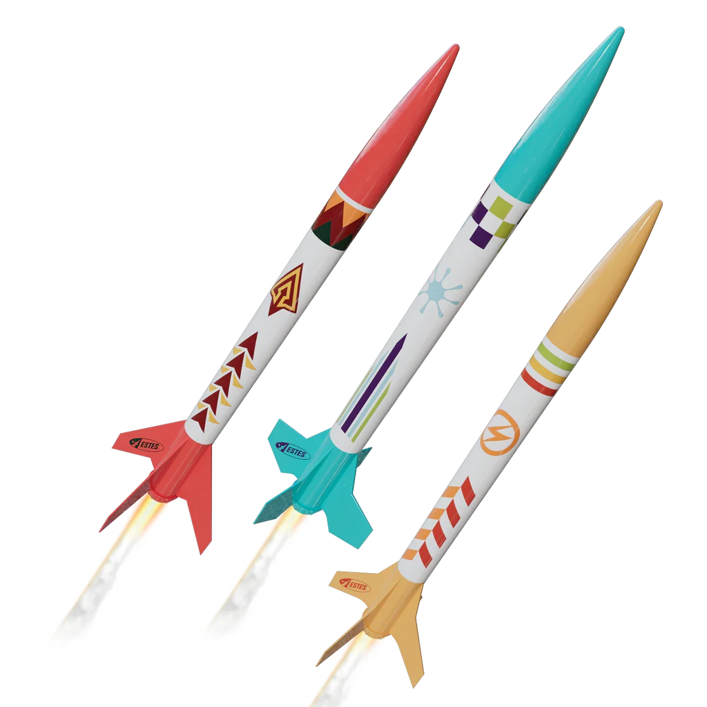 Estes Rockets - Trailblazer Trio™