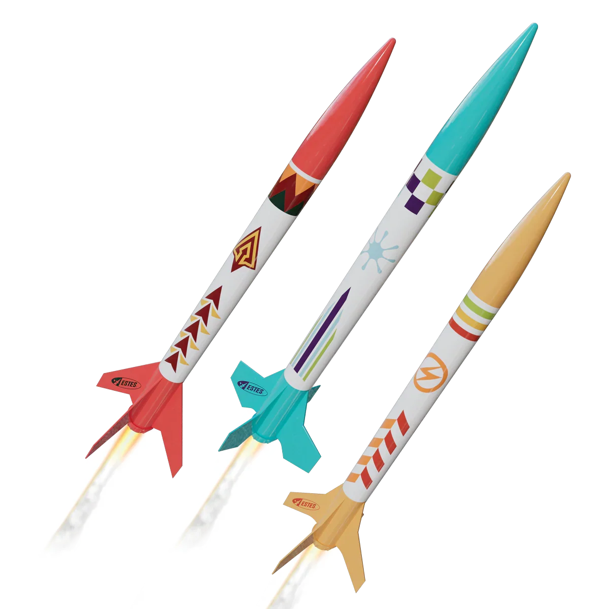 Estes Rockets - Trailblazer Trio™