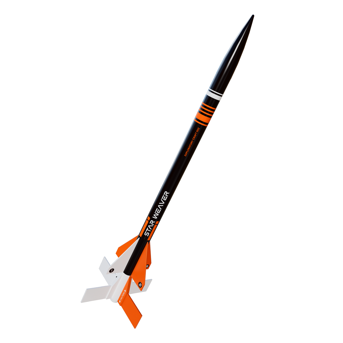 Estes Rockets - Star Weaver | Advanced |