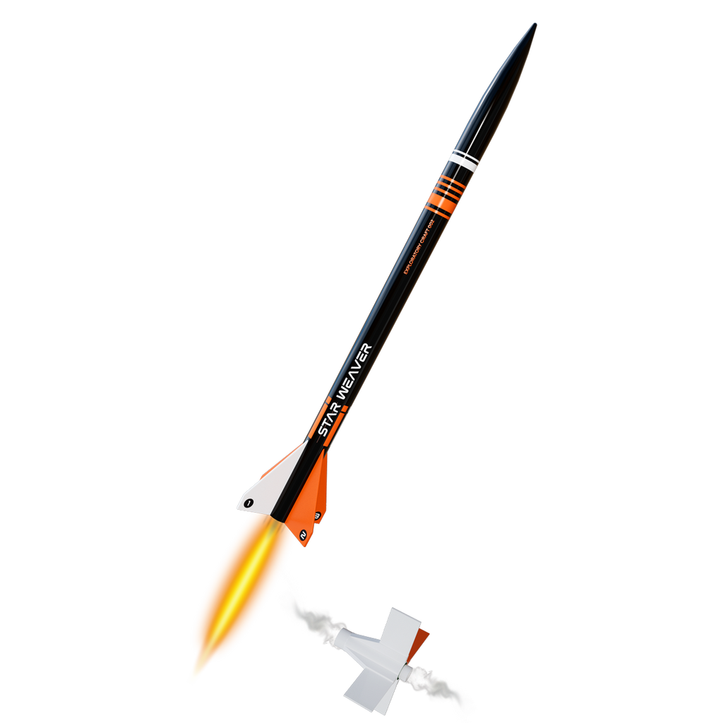 Estes Rockets - Star Weaver | Advanced |
