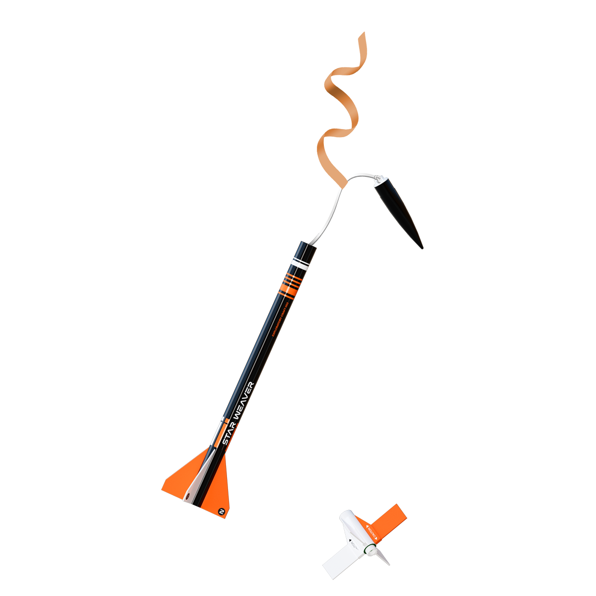 Estes Rockets - Star Weaver | Advanced |