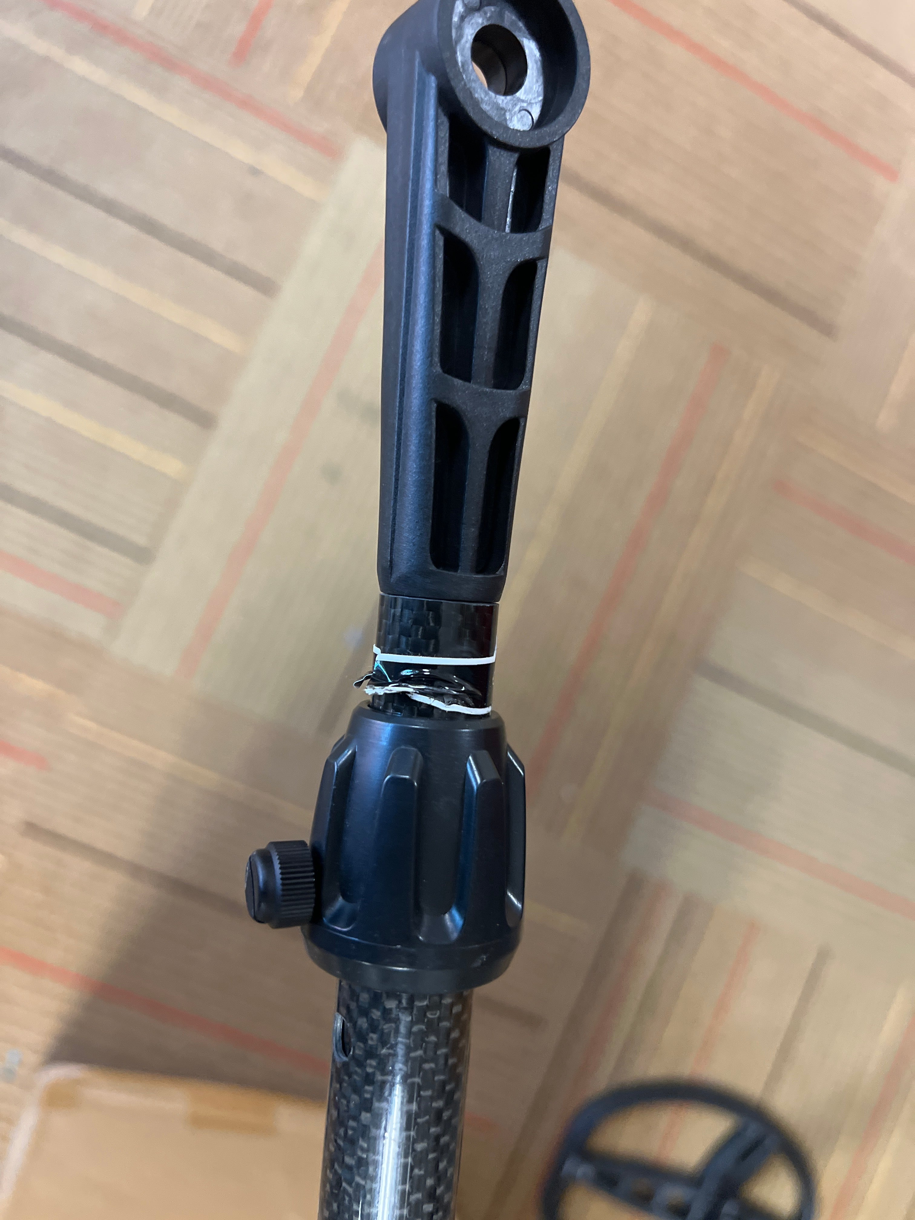 Anderson CF straight shaft for Garrett AT Pro open box