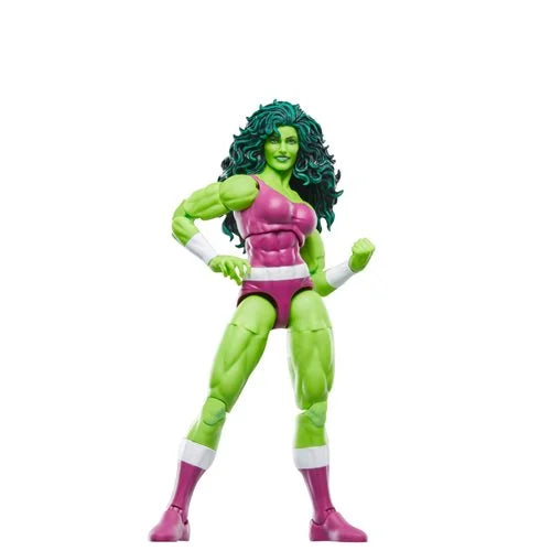 Iron Man Marvel Legends 6-Inch Action Figures