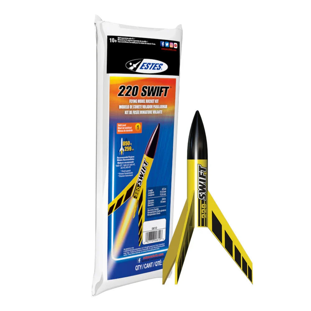 Estes Rockets - 220 Swift™ Model Rocket Kit