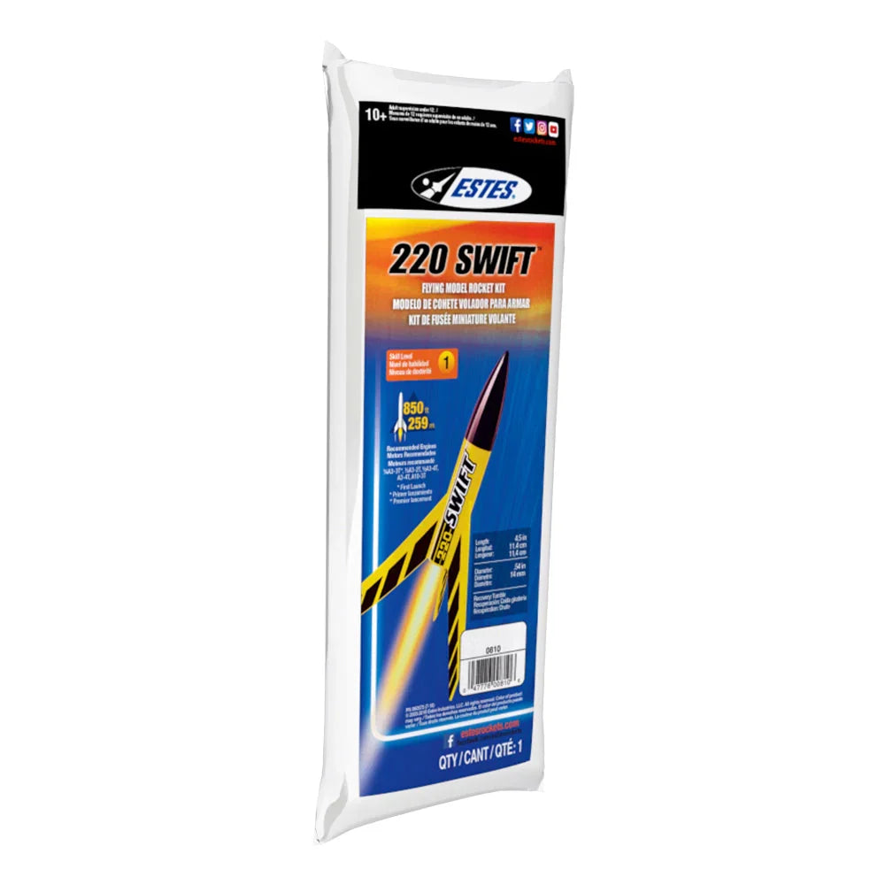 Estes Rockets - 220 Swift™ Model Rocket Kit