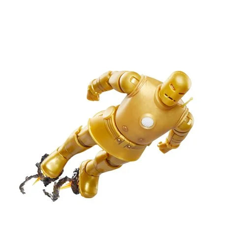 Iron Man Marvel Legends 6-Inch Action Figures