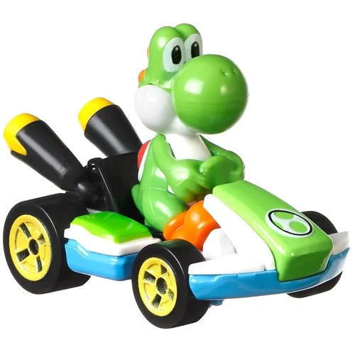 Mattel - Mario Kart Hot Wheels 2025 Mix 1