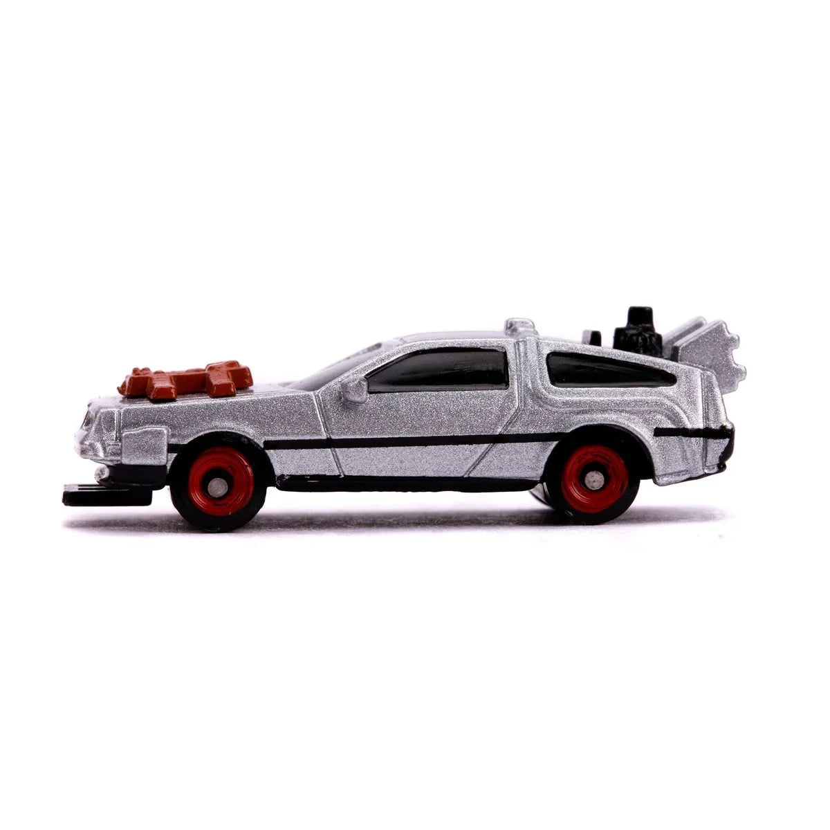 Jada Toys - Back to the Future Nano Hollywood Rides Vehicle 3-Pack