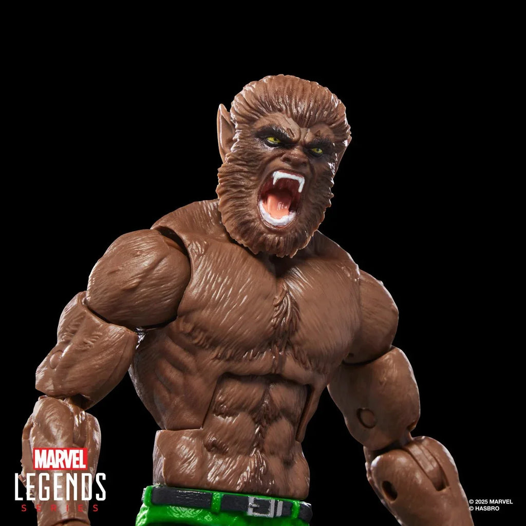 Marvel Legends - Build-A-Figure: Executioner Series - 6-Inch Action Figures