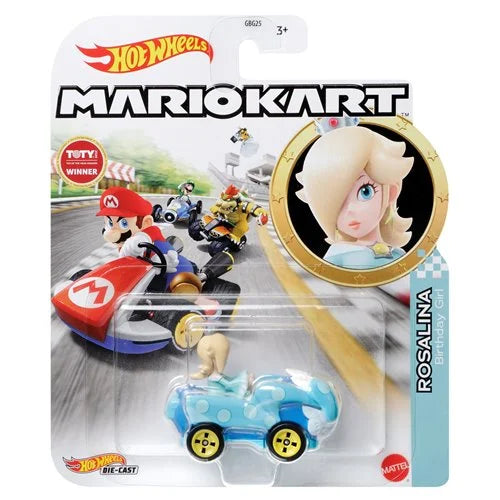 Mattel - Mario Kart Hot Wheels 2025 Mix 5