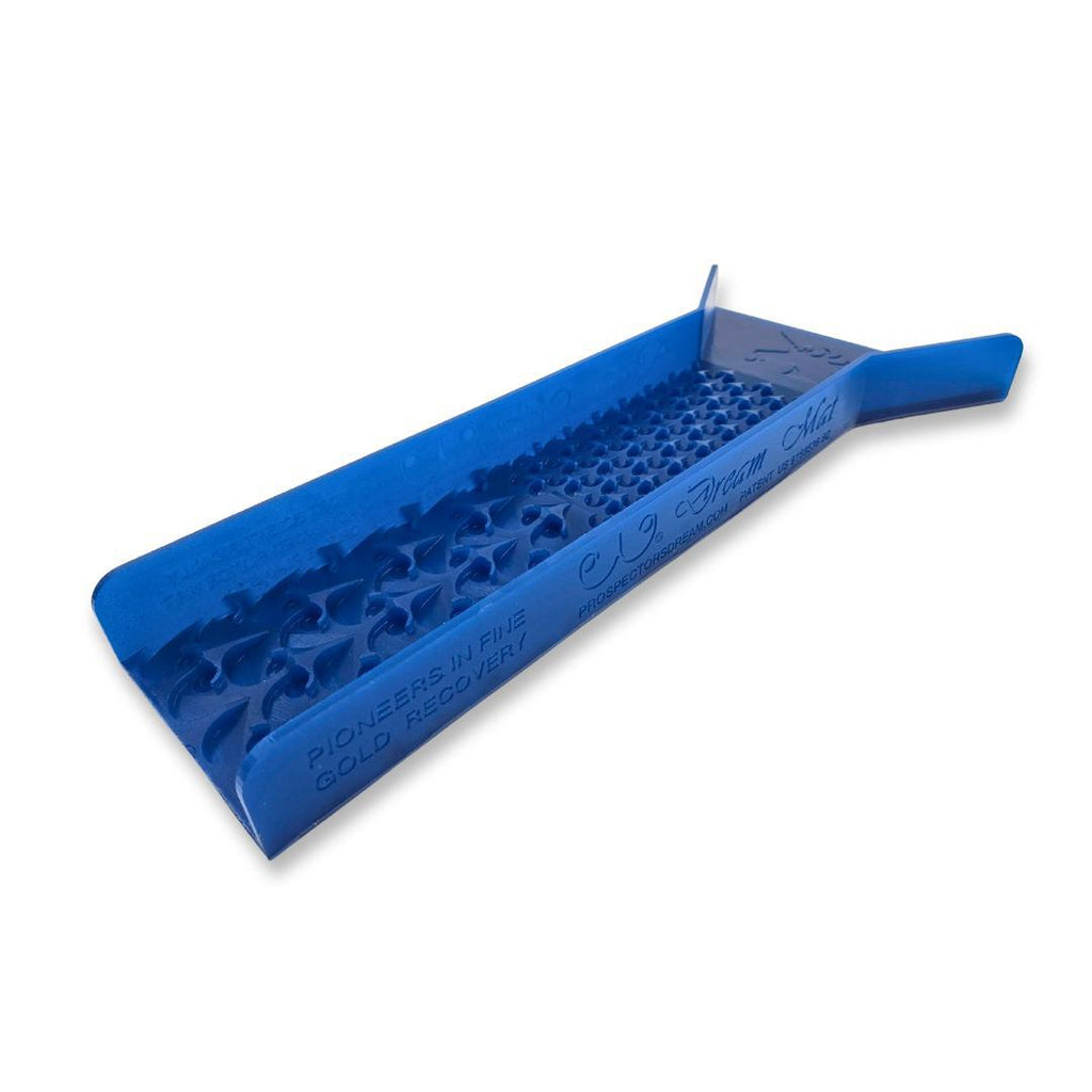 4X16 Adventure Gold Sluice Box - Micro/Mini Dredge Edition | Dream Mat | Gold Prospecting Equipment