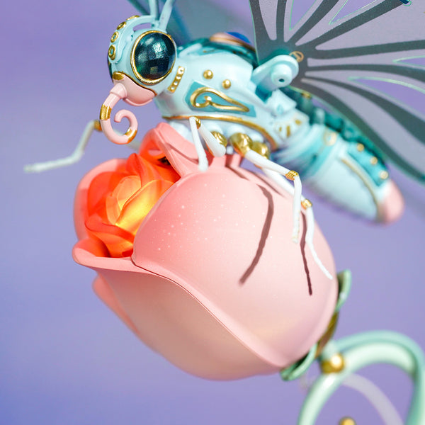 ROKR - Butterfly DIY Mechanical 3D Puzzle