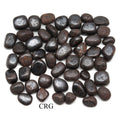 Tumbled Hematite / 20-40mm AVG - 1 KILO LOT