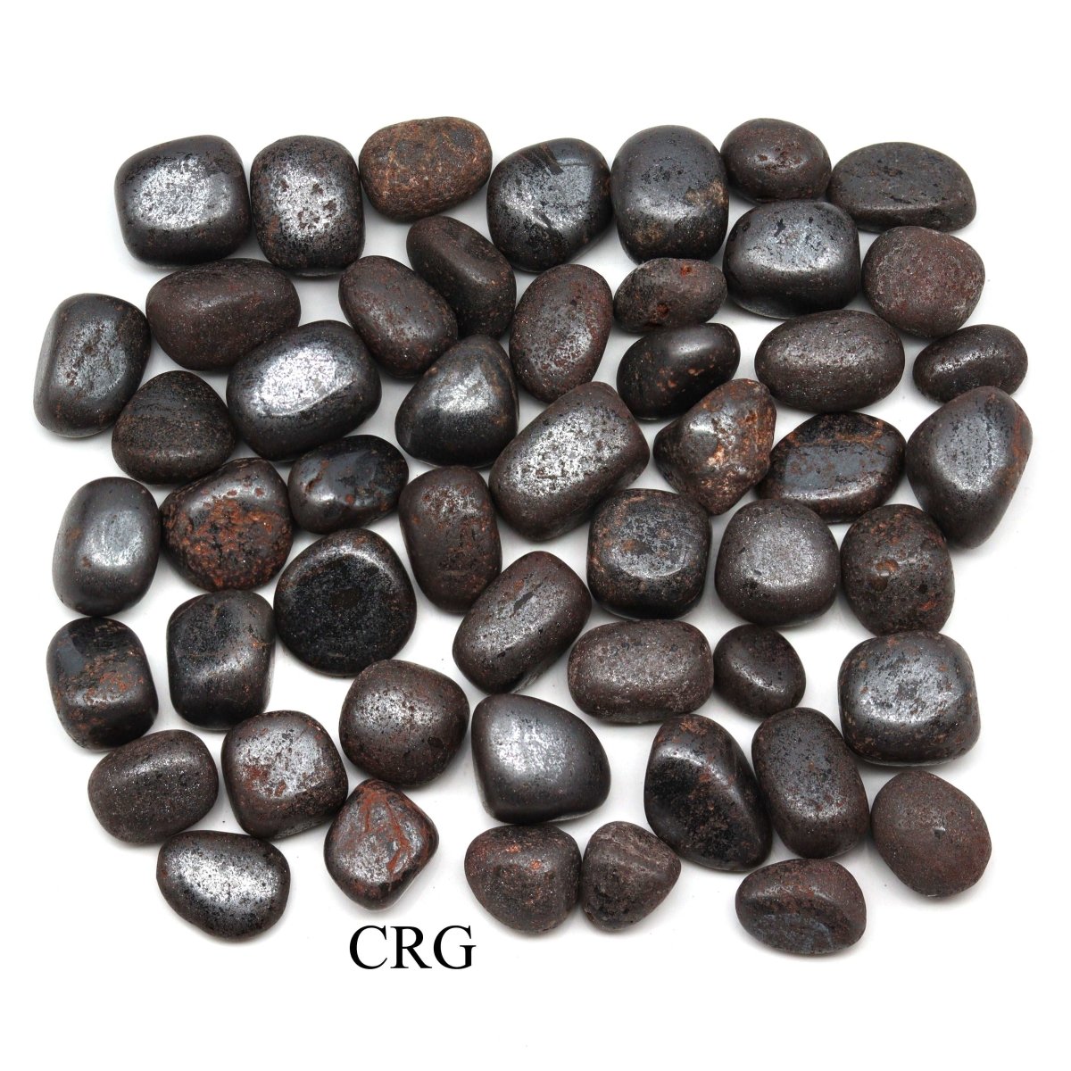 Tumbled Hematite / 20-40mm AVG - 1 KILO LOT