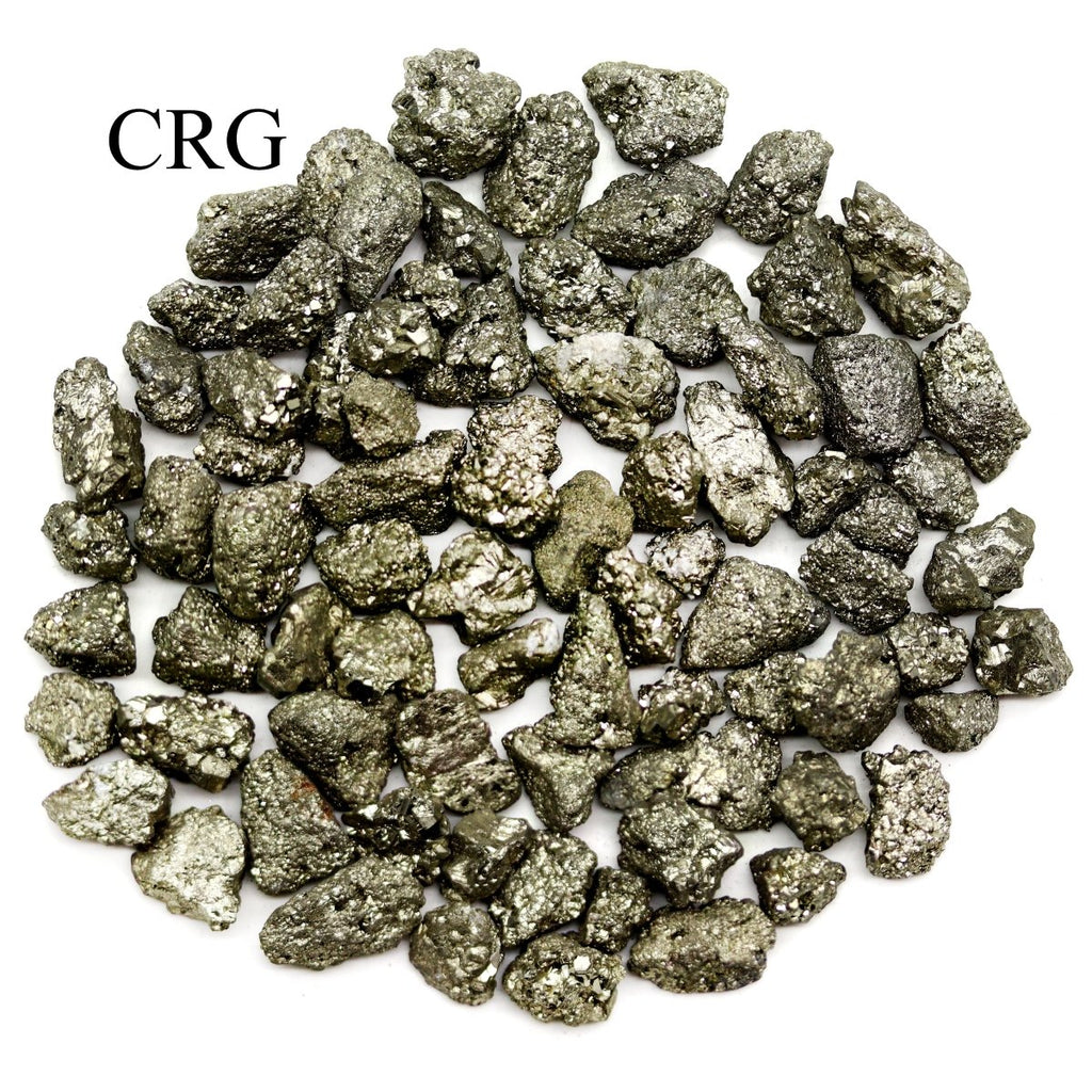 Rough Iron Pyrite / 18-25mm AVG - 1 KILO LOT